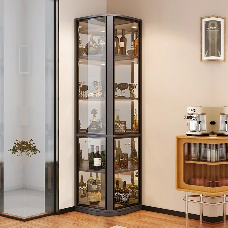 Настенный шкаф-бар с открытыми – обзор и цена Commercial Kitchen Wall Shelves