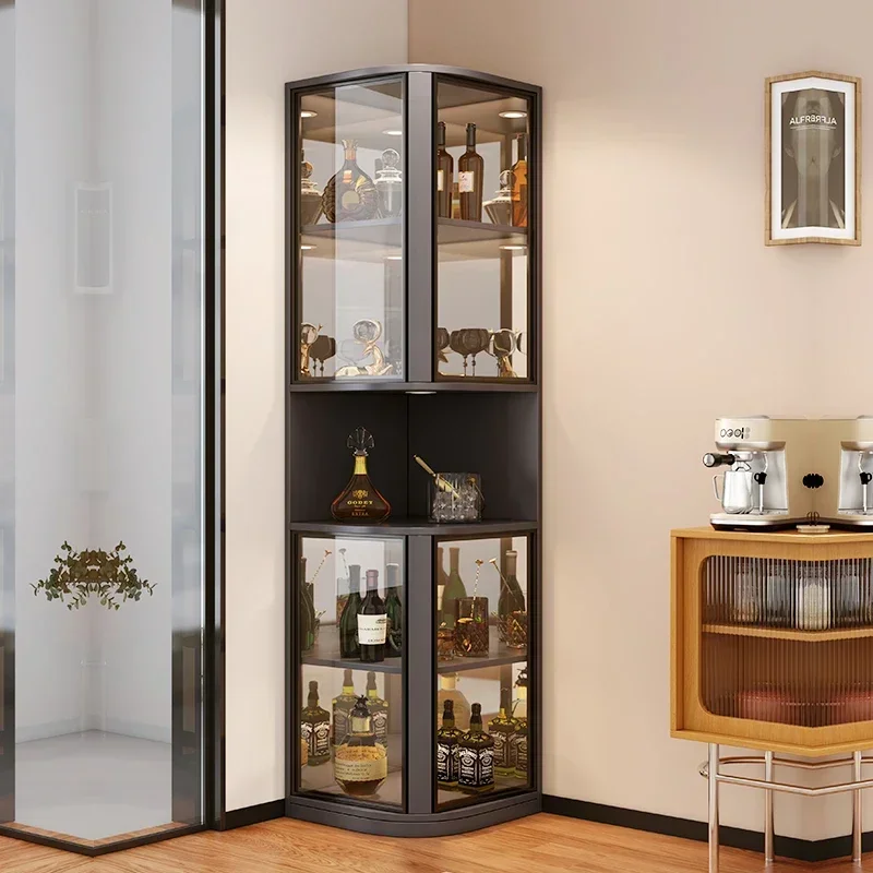 Настенный шкаф-бар с открытыми – обзор и цена Commercial Kitchen Wall Shelves