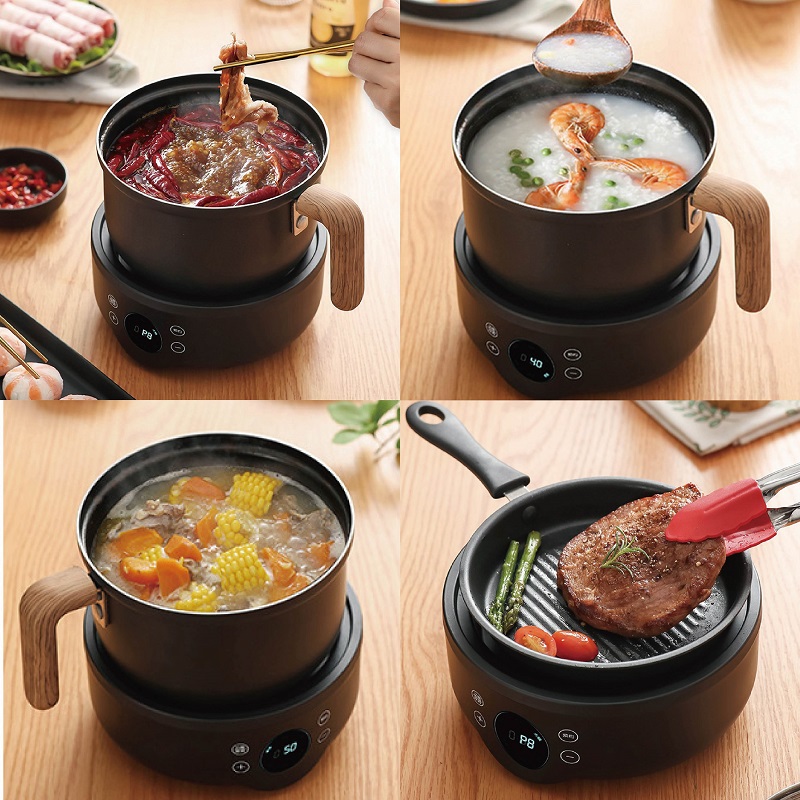 Многофункциональная электричес – обзор и цена Commercial Kitchen Pans