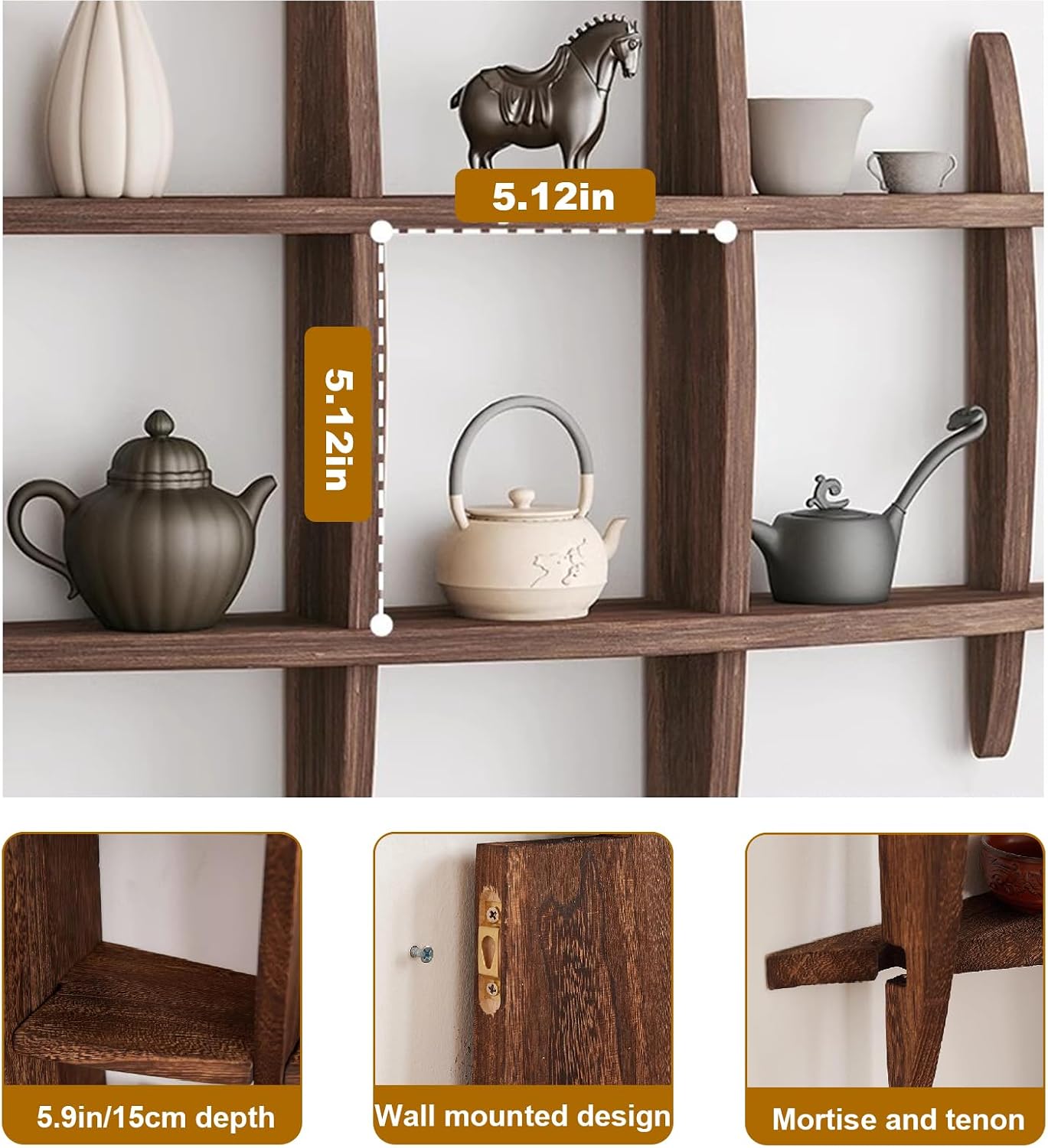 Настенная подставка для китайс – обзор и цена Commercial Kitchen Wall Shelves