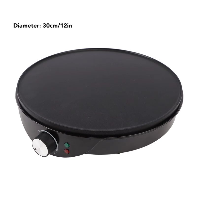 Электрическая блинница A72P с  – обзор и цена Crepe Maker Griddle
