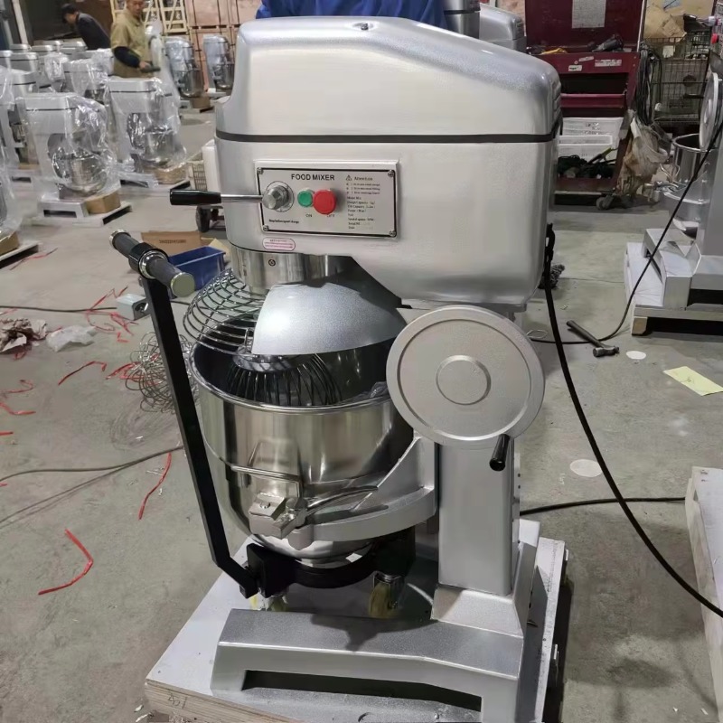 Промышленная коммерческая 30л  – обзор и цена Commercial Kitchen Mixers Dough Mixer