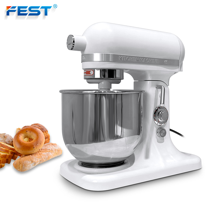 Домашняя кухня 7-литровая чаша – обзор и цена Commercial Kitchen Mixers Dough Mixer