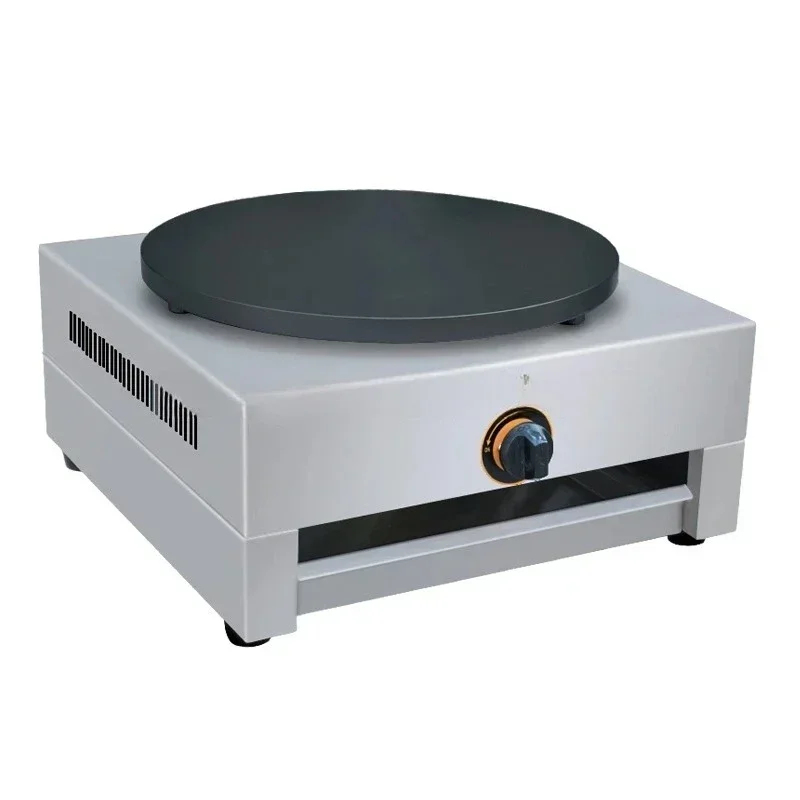 Газовая блинница-гриль 40 см д – обзор и цена Crepe Maker Griddle