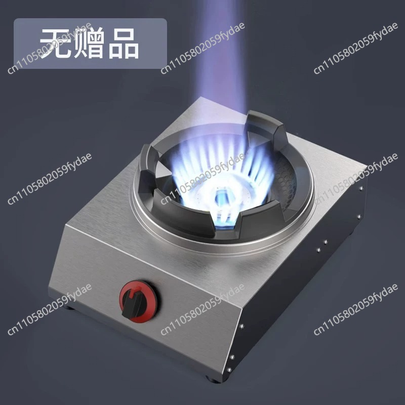Кухонная одинарная газовая пли – обзор и цена Commercial Kitchen Stove