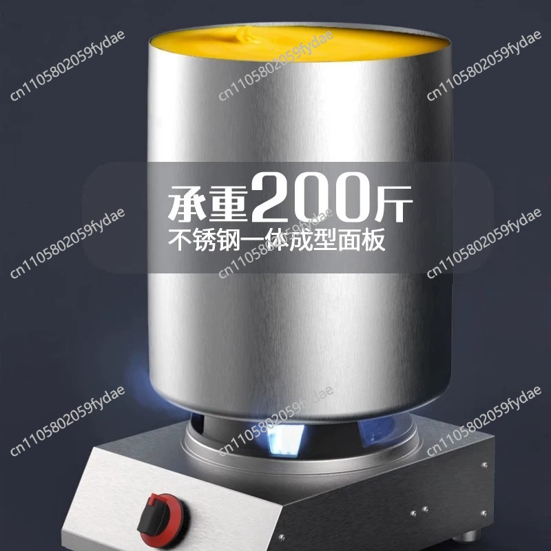 Кухонная одинарная газовая пли – обзор и цена Commercial Kitchen Stove