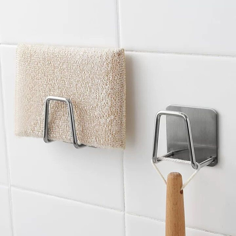 Держатель для кухонной губки,  – обзор и цена Commercial Kitchen Wall Shelves