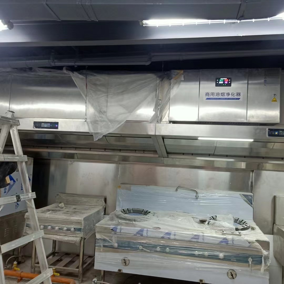 Вытяжная вытяжка Ресторан Отел – обзор и цена Commercial Kitchen Hood Exhaust Fans