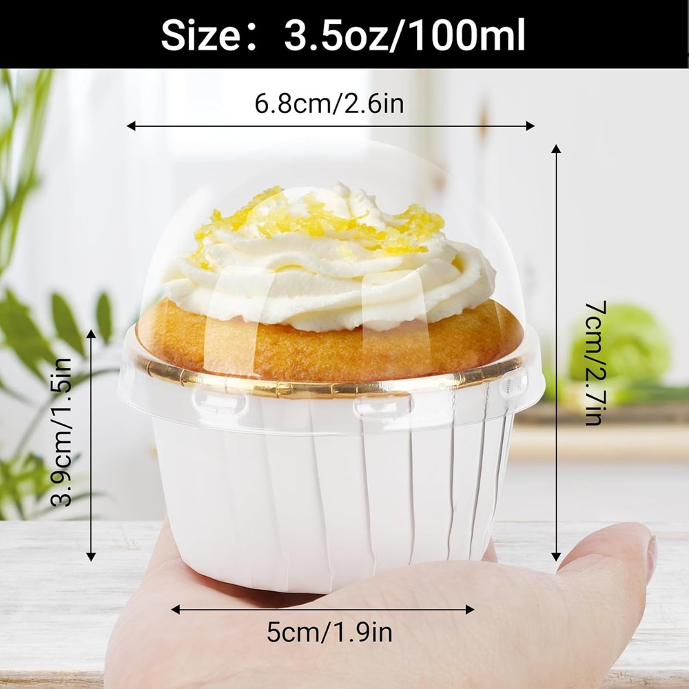 50 шт., бумажные обертки для к – обзор и цена Commercial Kitchen Equipment List