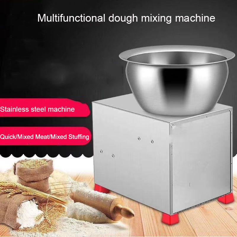 Машина для замешивания теста,  – обзор и цена Commercial Kitchen Mixers Dough Mixer