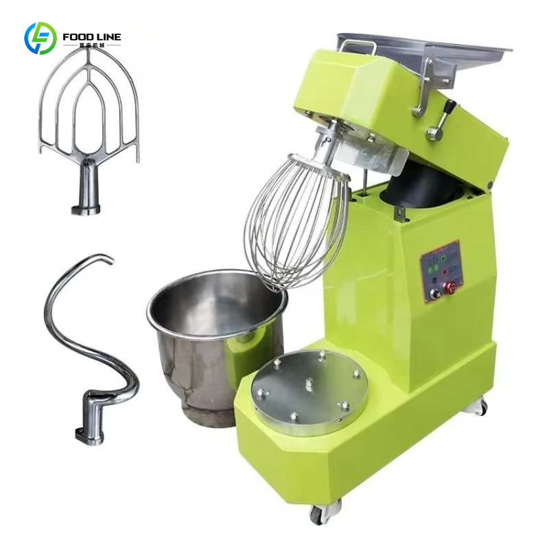 Промышленный электрический тес – обзор и цена Commercial Kitchen Mixers Dough Mixer