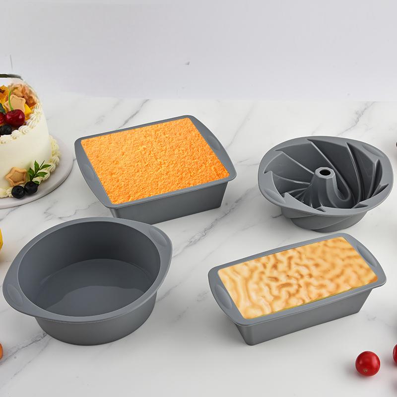 Силиконовая квадратная форма д – обзор и цена Commercial Kitchen Pans