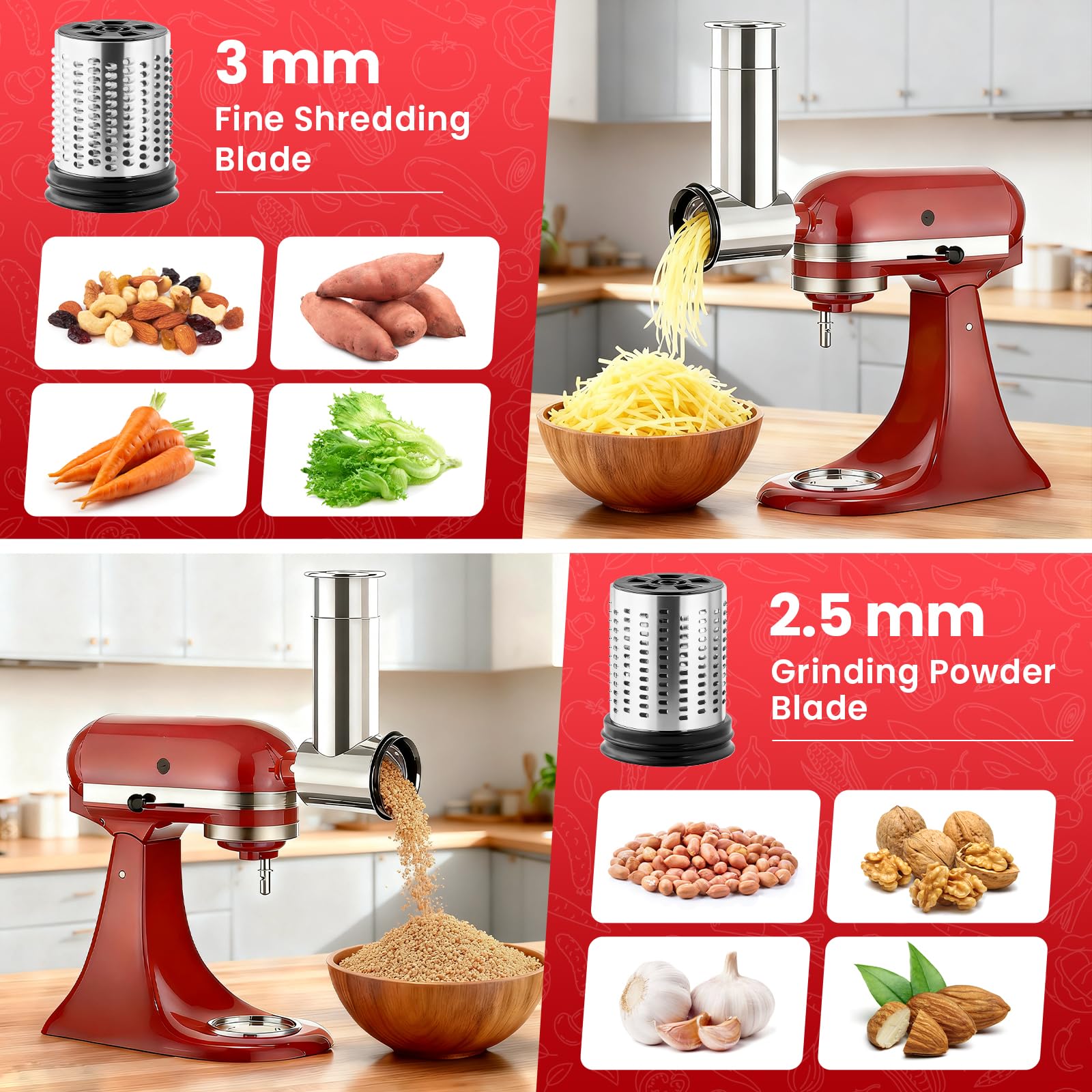 Насадка-измельчитель из нержав – обзор и цена Commercial Kitchen Units