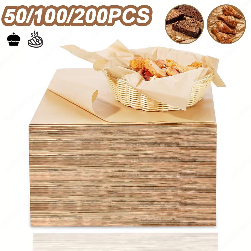 50/100/200 шт. бумага для выпе – обзор и цена Commercial Kitchen Equipment List