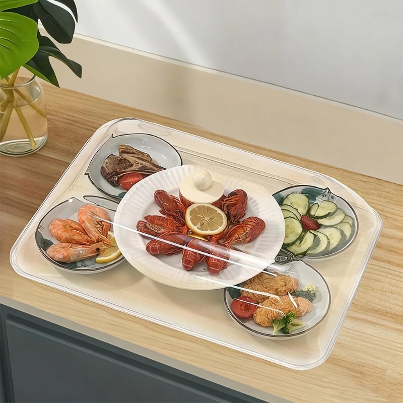 Многоразовая пластиковая крышк – обзор и цена Commercial Kitchen Setup