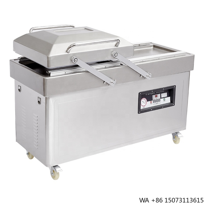 Вакуумный упаковщик Fubei DZ-6 – обзор и цена Vacuum Sealer