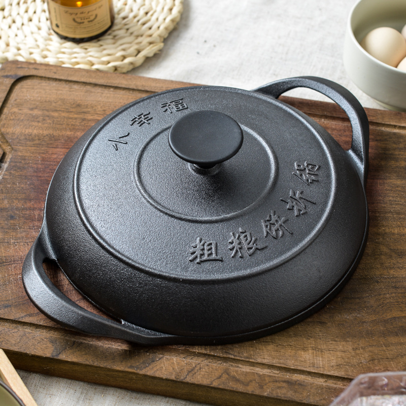 Сверхмощная аутентичная чугунн – обзор и цена Crepe Maker Griddle
