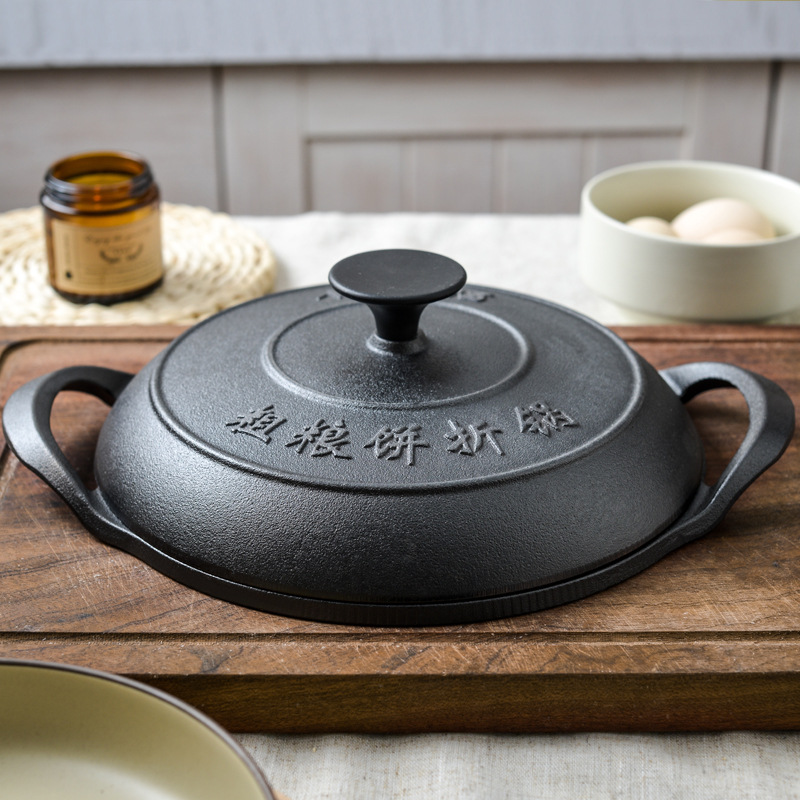 Сверхмощная аутентичная чугунн – обзор и цена Crepe Maker Griddle