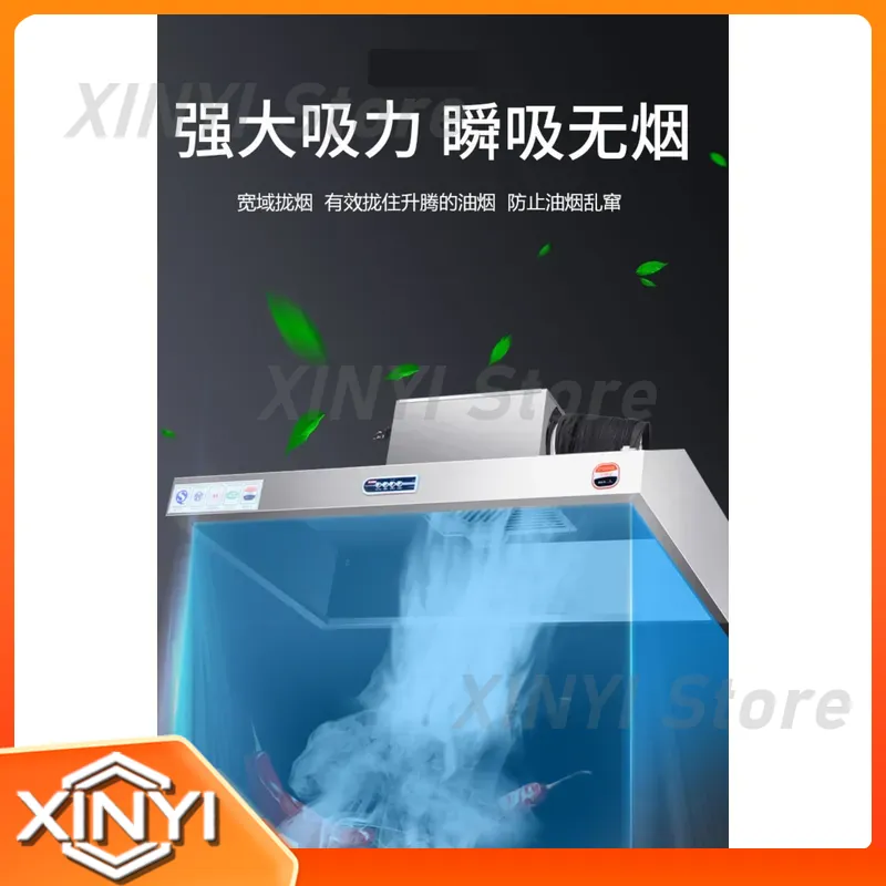 Коммерческая вытяжка из нержав – обзор и цена Commercial Kitchen Hood Exhaust Fans