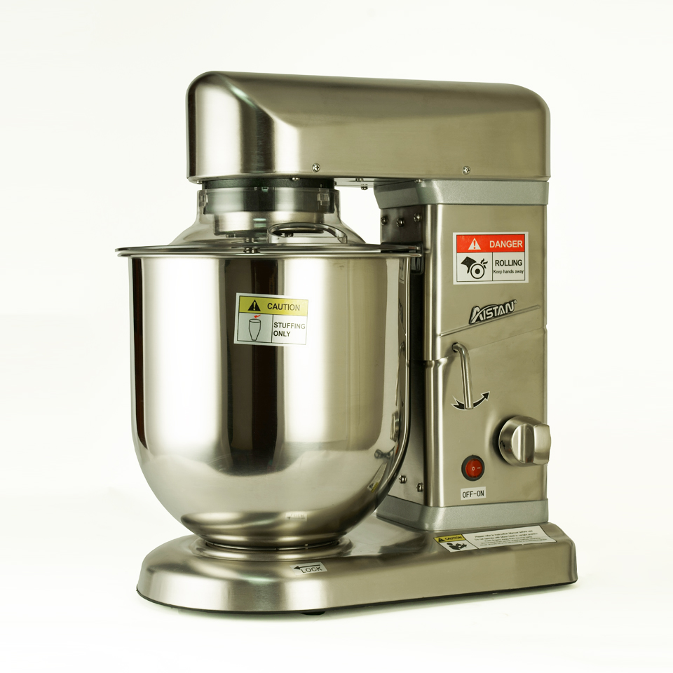 B5S бытовой коммерческий миксе – обзор и цена Commercial Kitchen Mixers Dough Mixer