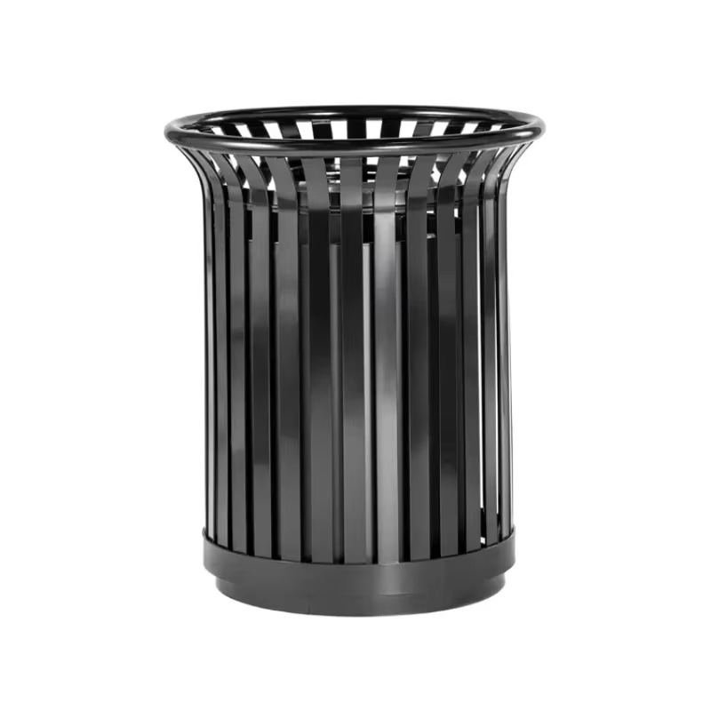 Уличный металлический мусорный – обзор и цена Commercial Kitchen Garbage Can