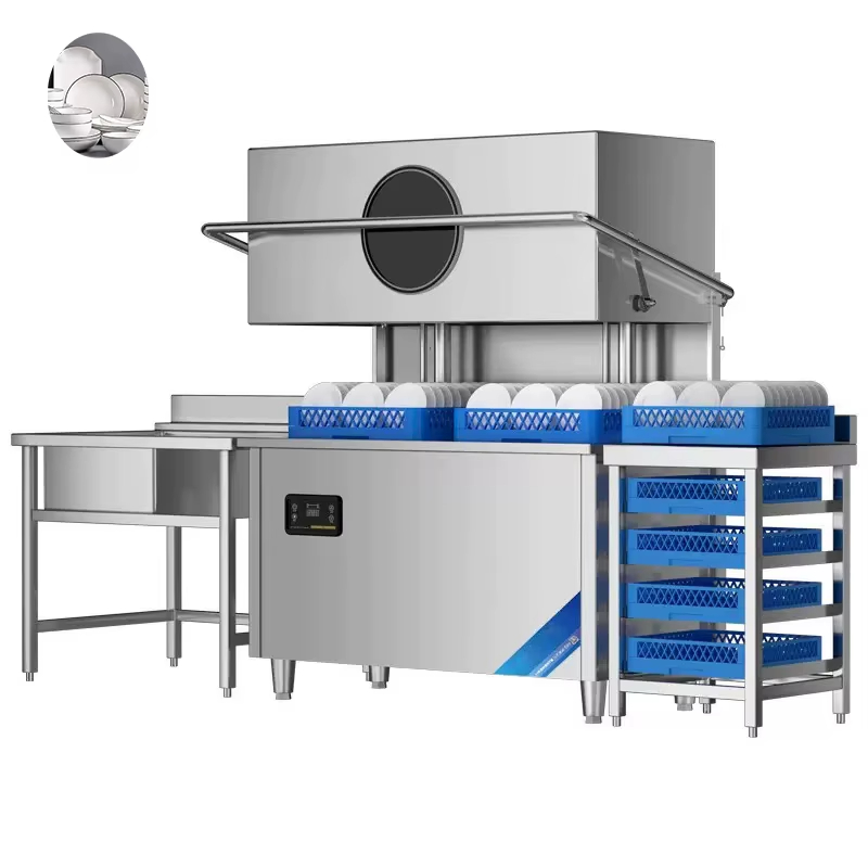 Профессиональная автоматическа – обзор и цена Commercial Kitchen Hood
