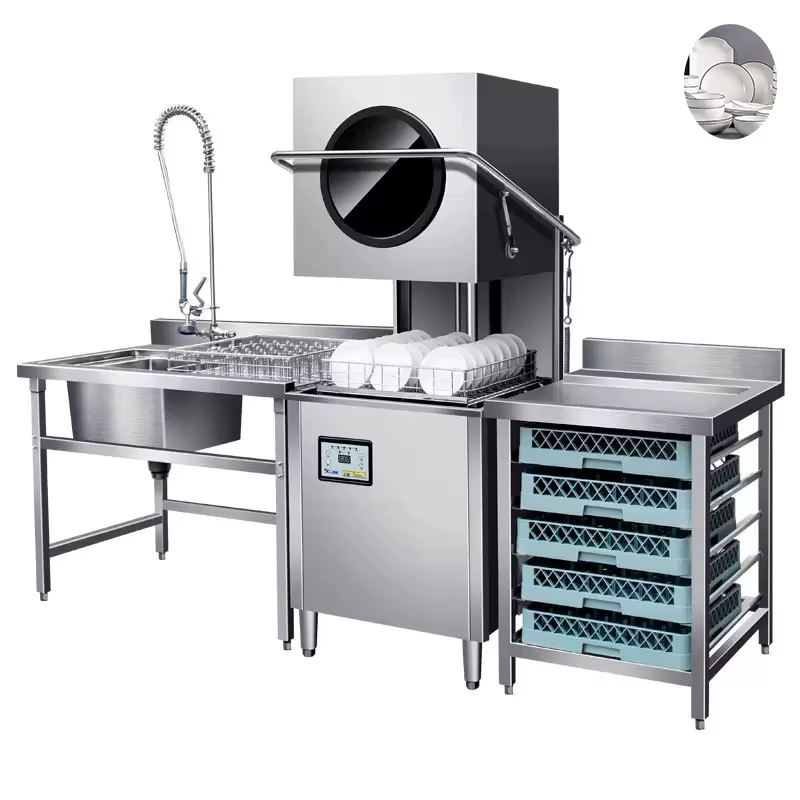 Профессиональная автоматическа – обзор и цена Commercial Kitchen Hood