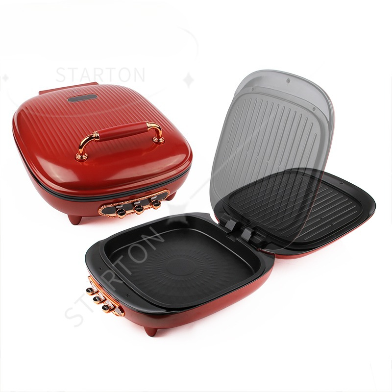 Блинница, двухсторонняя сковор – обзор и цена Crepe Maker Griddle