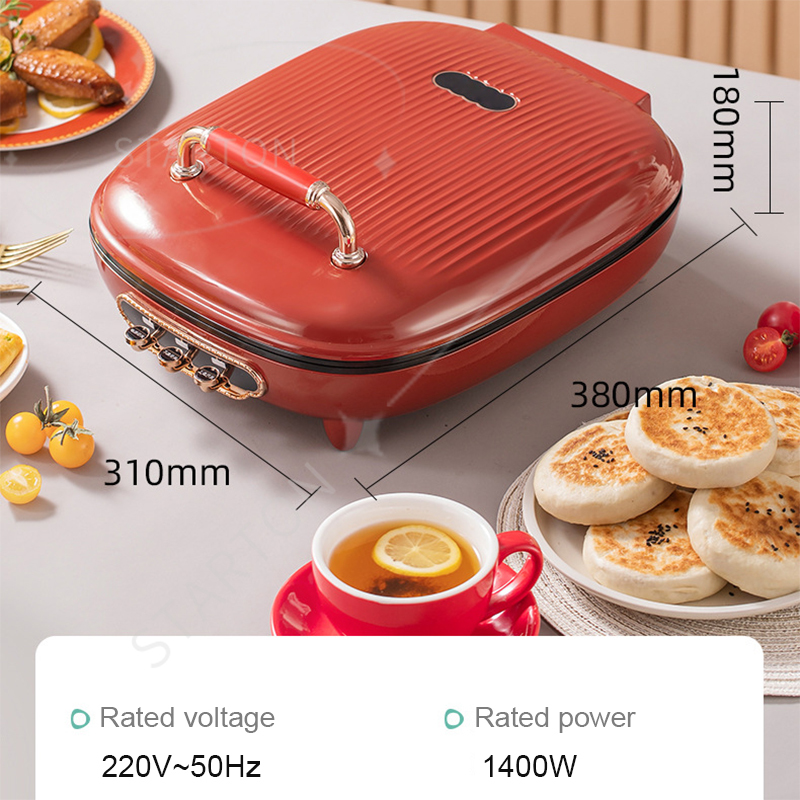 Блинница, двухсторонняя сковор – обзор и цена Crepe Maker Griddle