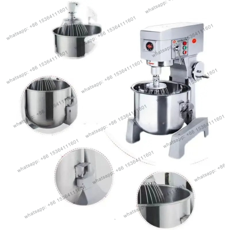 Коммерческий блендер, вращающа – обзор и цена Commercial Kitchen Mixers Dough Mixer