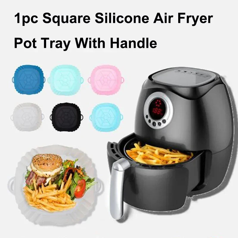 1 шт., силиконовая корзина для – обзор и цена Commercial Kitchen Pans