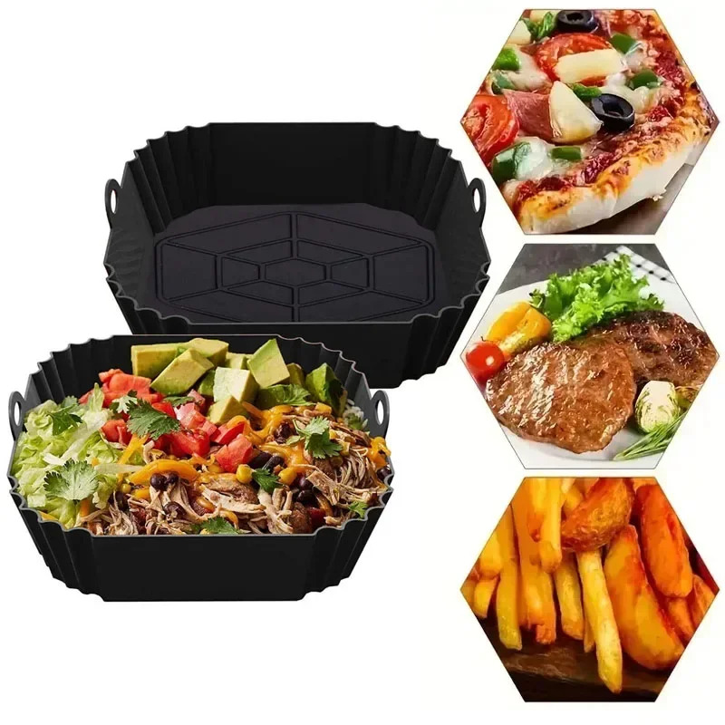 1 шт., силиконовая корзина для – обзор и цена Commercial Kitchen Pans