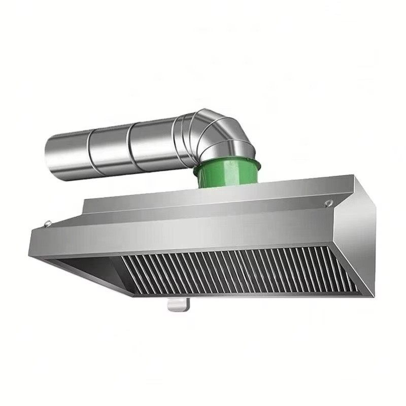 Коммерческая настенная вытяжка – обзор и цена Commercial Kitchen Hood
