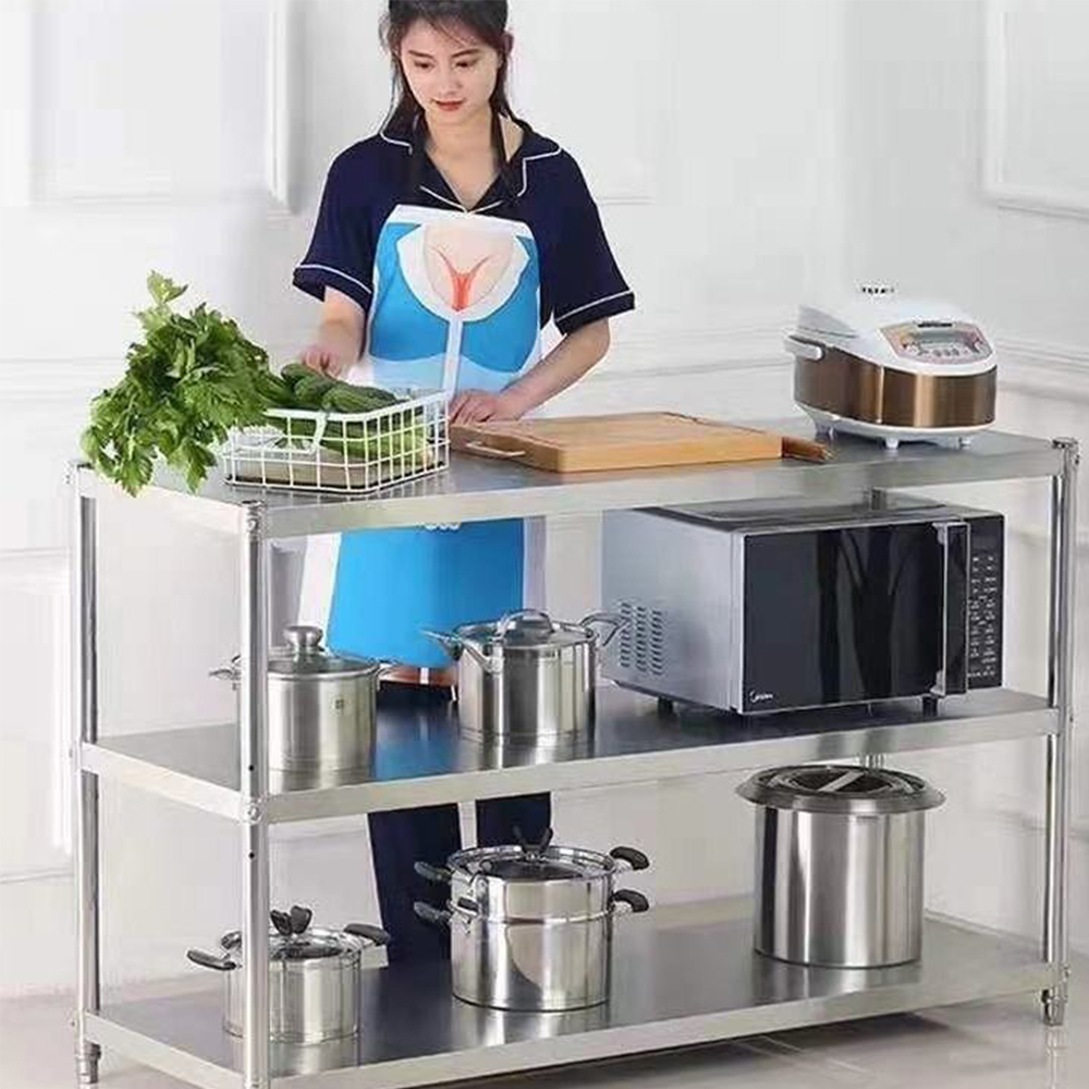 Полка из нержавеющей стали, ку – обзор и цена Commercial Kitchen Wall Shelves