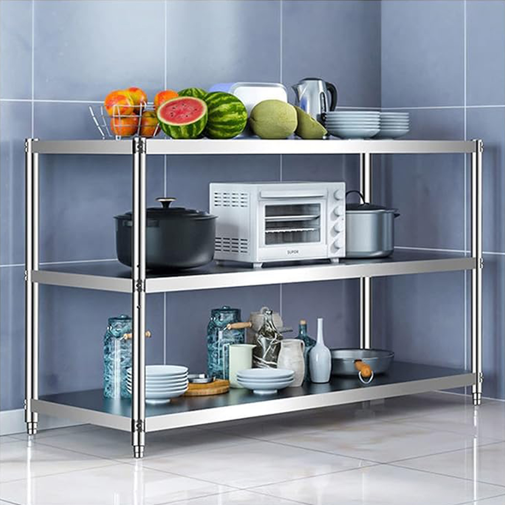Полка из нержавеющей стали, ку – обзор и цена Commercial Kitchen Wall Shelves