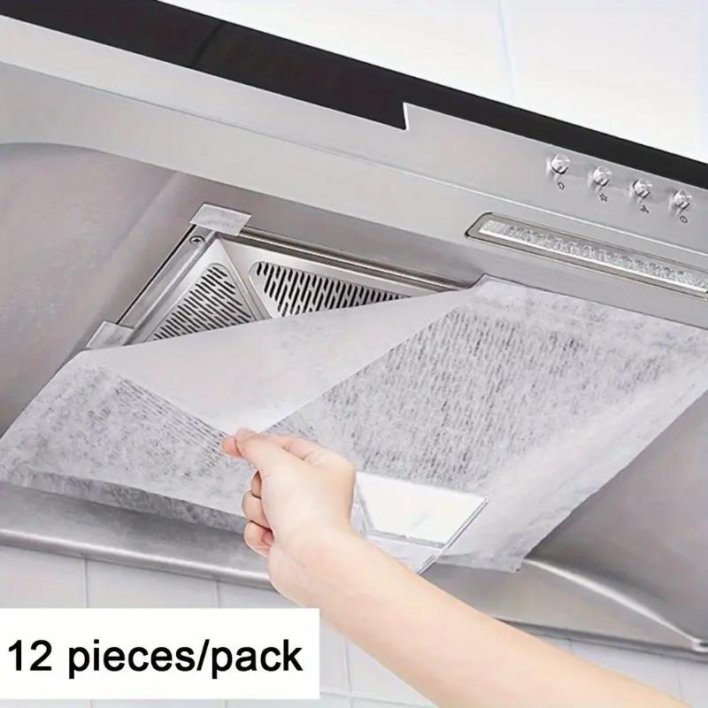 12 шт. одноразовых нетканых фи – обзор и цена Commercial Kitchen Hood