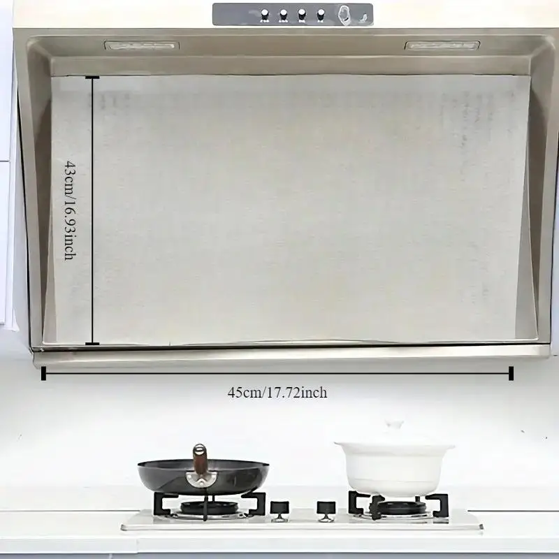 12 шт. одноразовых нетканых фи – обзор и цена Commercial Kitchen Hood