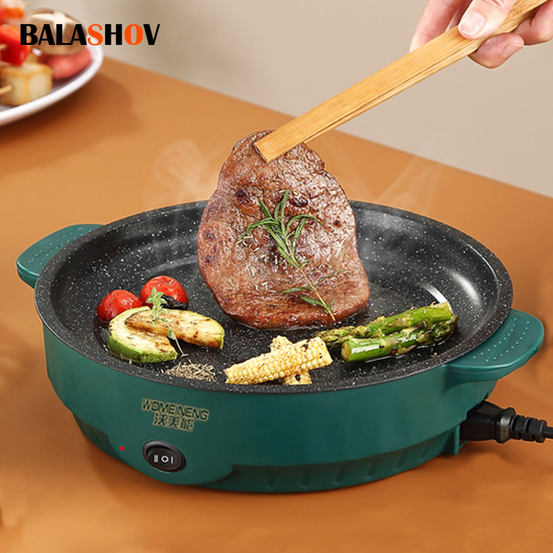 Электрическая мультиварка, эле – обзор и цена Commercial Kitchen Pans