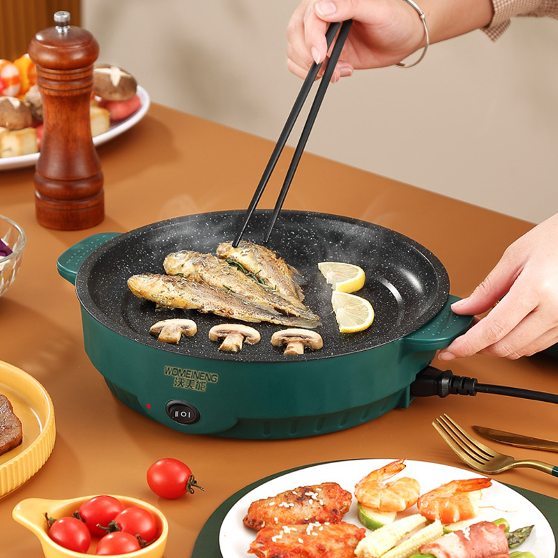 Электрическая мультиварка, эле – обзор и цена Commercial Kitchen Pans