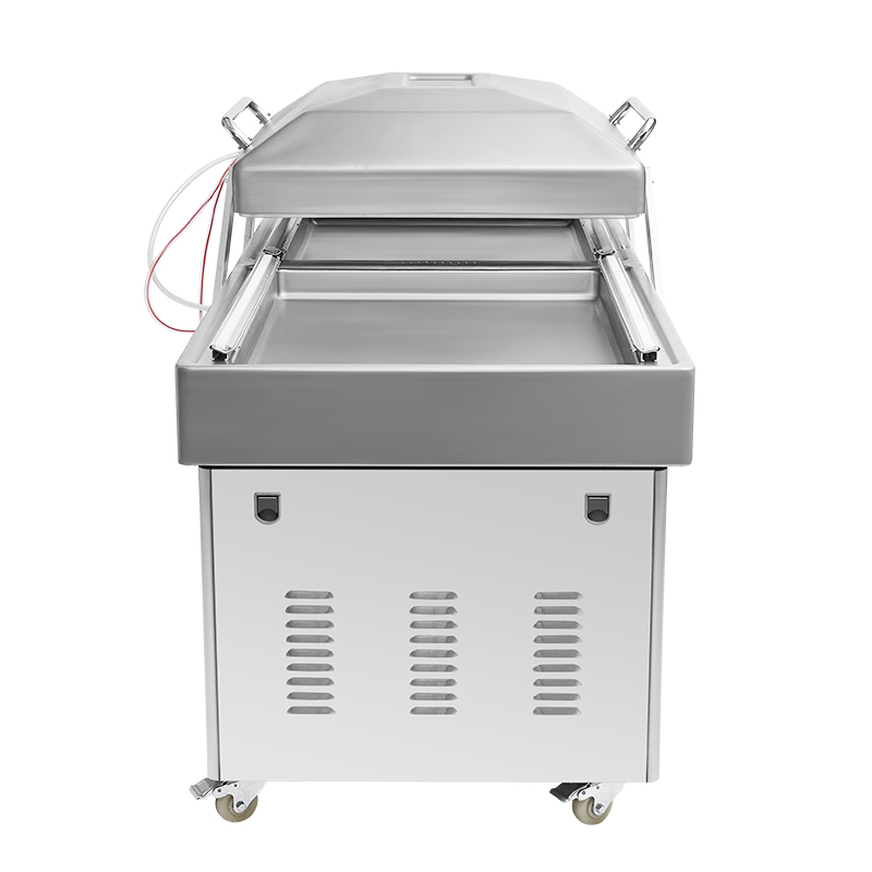 Вакуумный упаковщик с двумя ка – обзор и цена Vacuum Sealer
