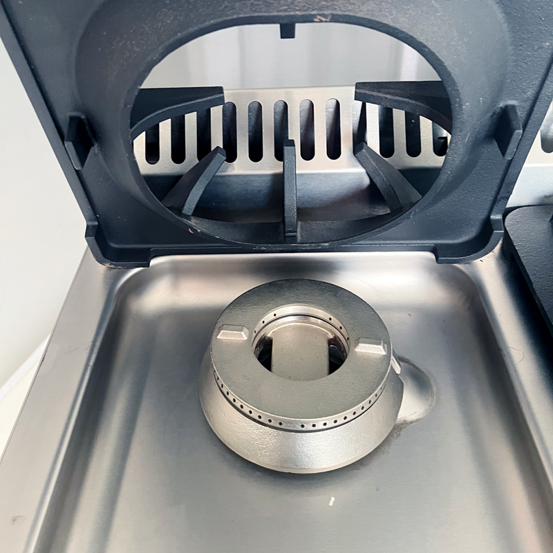 Коммерческая газовая плита из  – обзор и цена Commercial Kitchen Stove