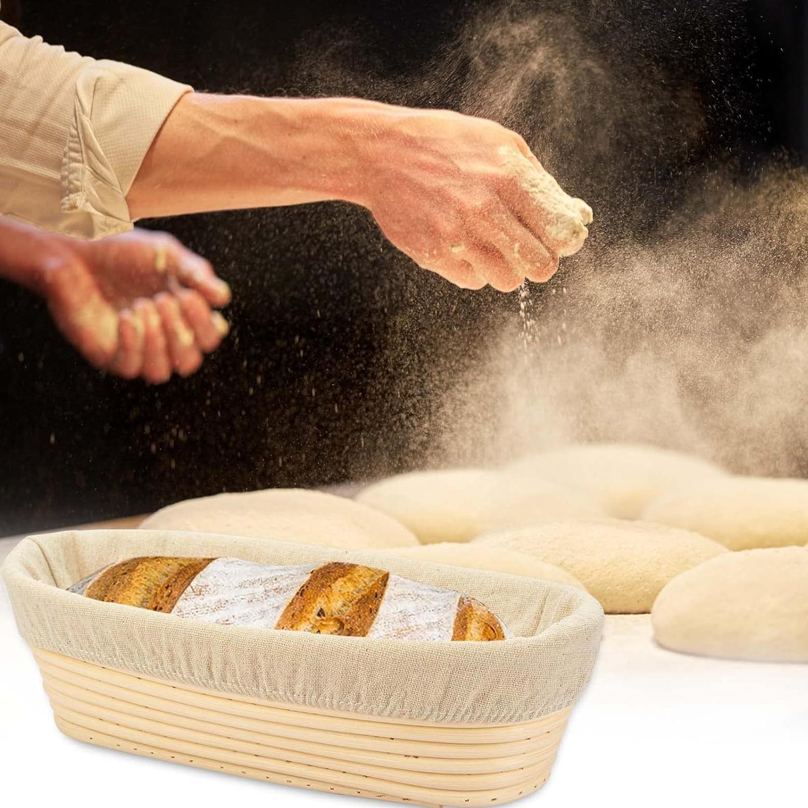 Плетеная корзина для расстойки – обзор и цена Crepe Maker Griddle
