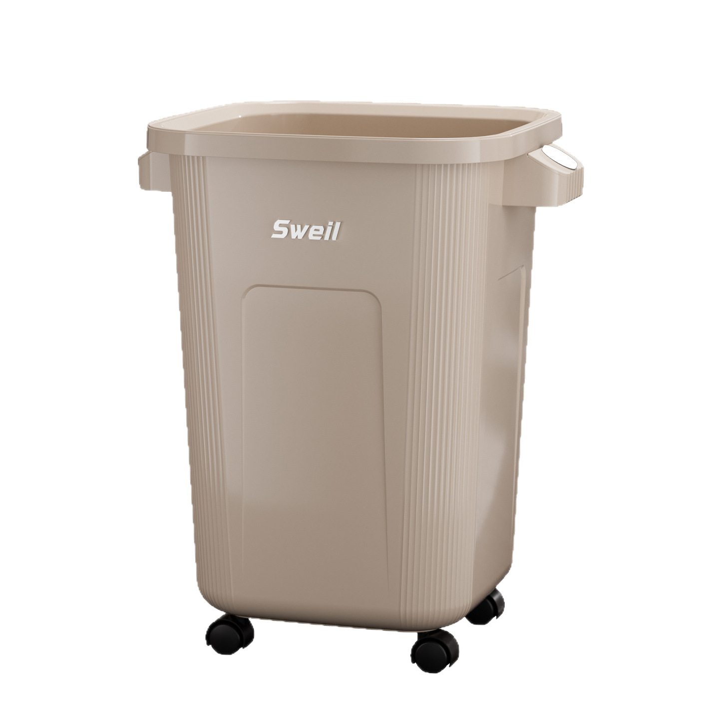 Большой мусорный контейнер на  – обзор и цена Commercial Kitchen Garbage Can
