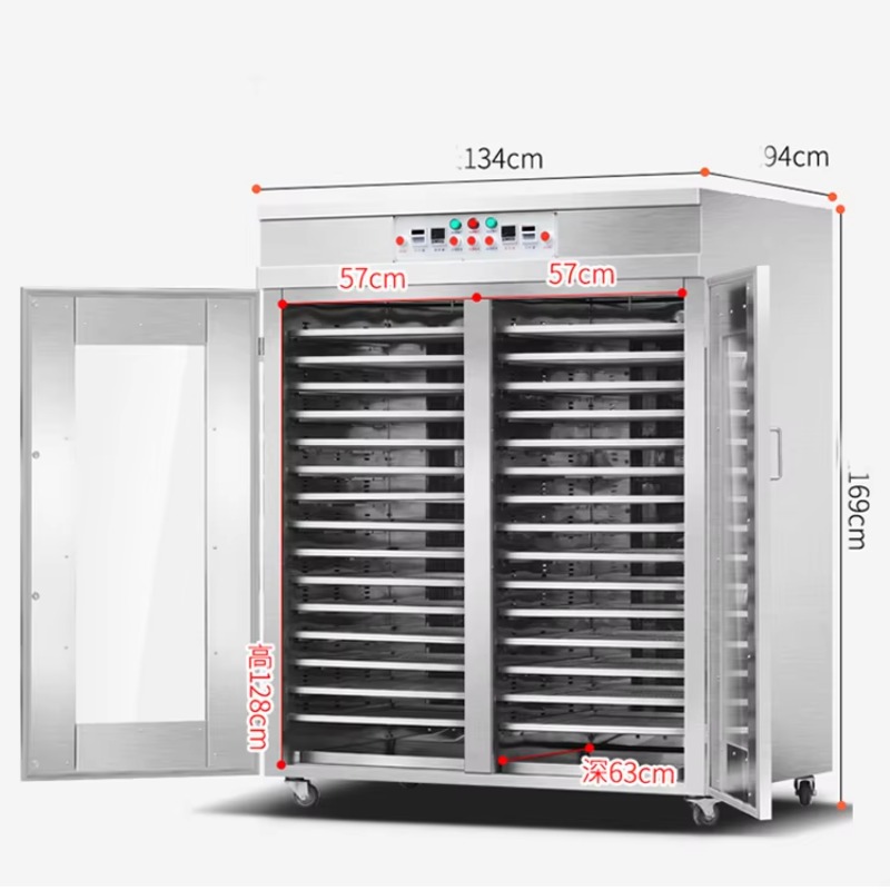 Промышленная сушилка для пищев – обзор и цена Commercial Food Dehydrator