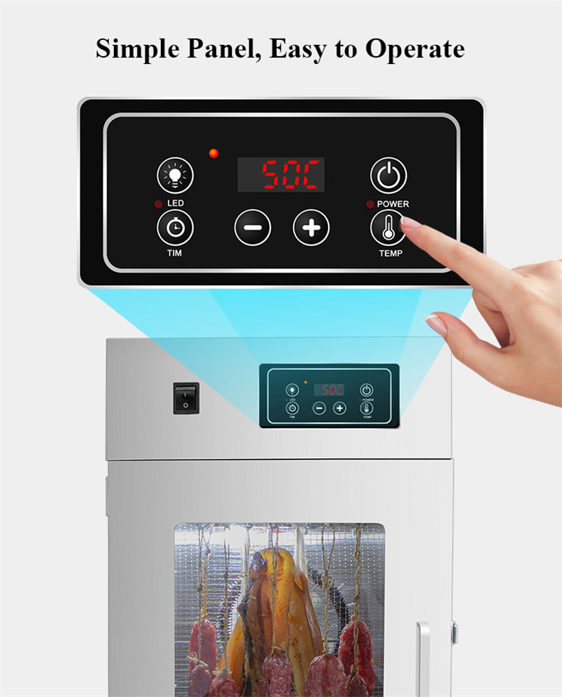 Бытовая машина для сушки колба – обзор и цена Commercial Food Dehydrator