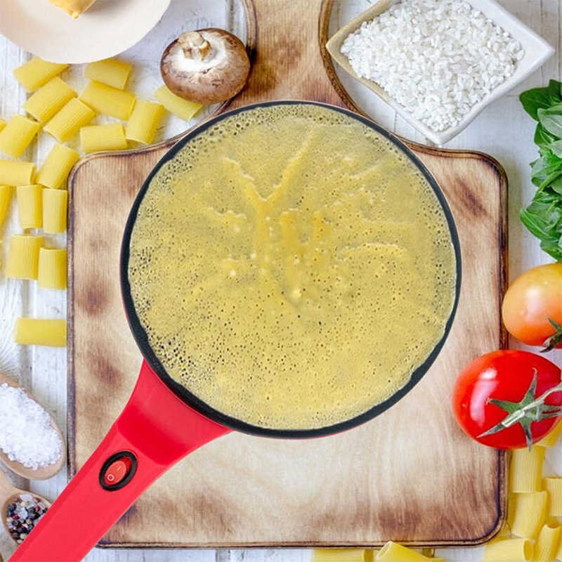 Электрическая блинница с однос – обзор и цена Crepe Maker Griddle