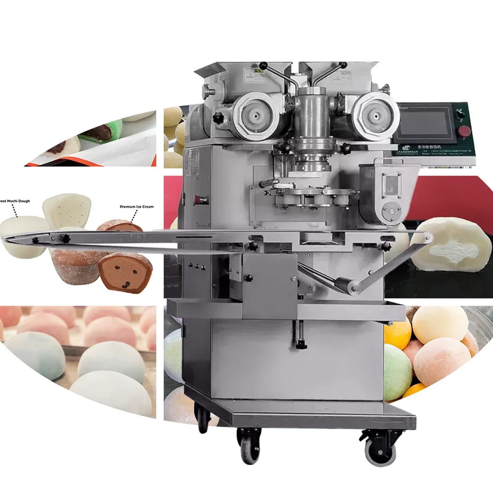 【2026】Новая многофункциональна – обзор и цена Ice Cream Mochi Maker
