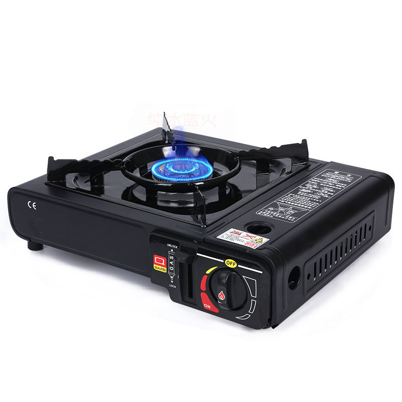 Портативная уличная кассета-бу – обзор и цена Commercial Kitchen Stove