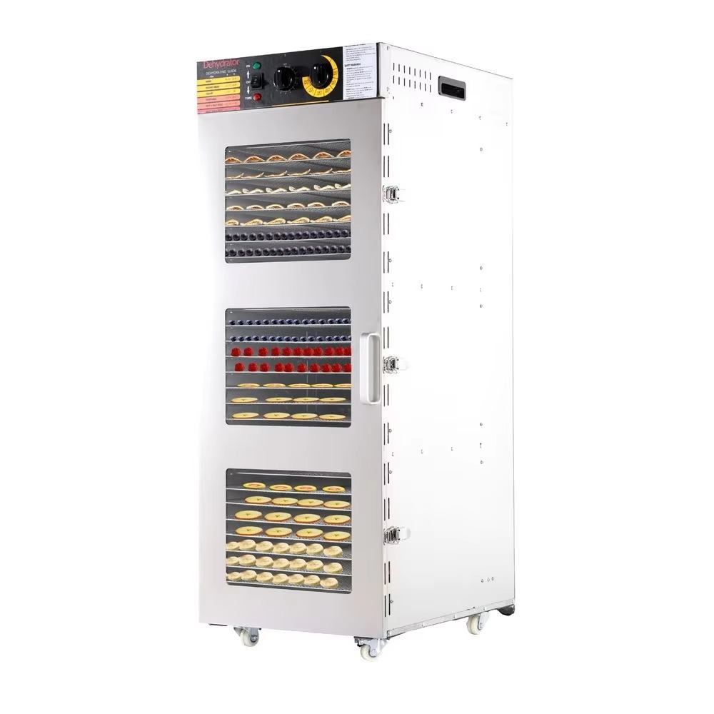 Коммерческая сушилка для фрукт – обзор и цена Commercial Food Dehydrator