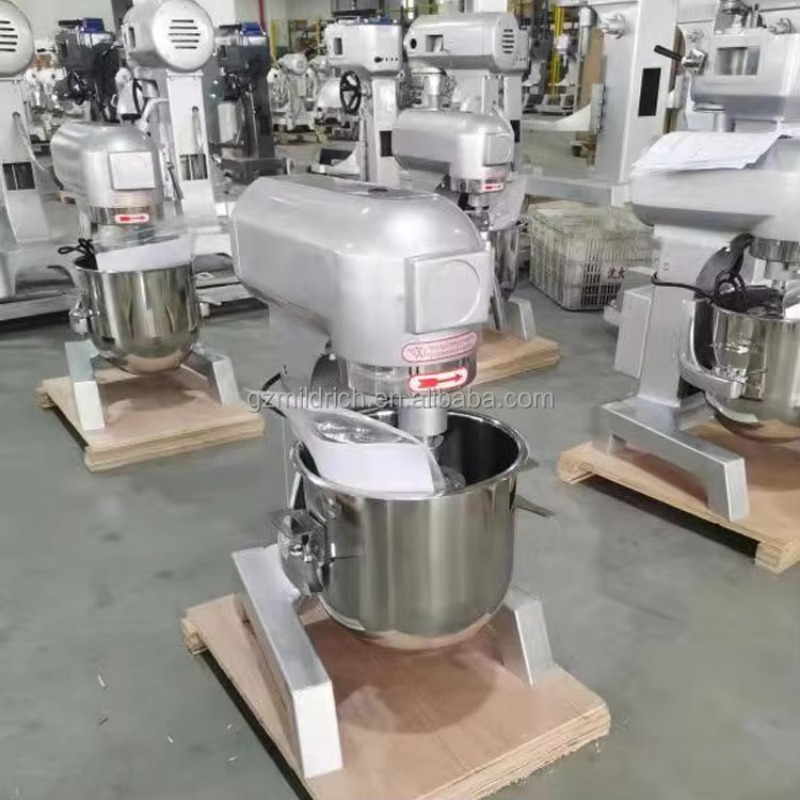 Коммерческая 10л 20л 30л 40л 6 – обзор и цена Commercial Kitchen Mixers Dough Mixer